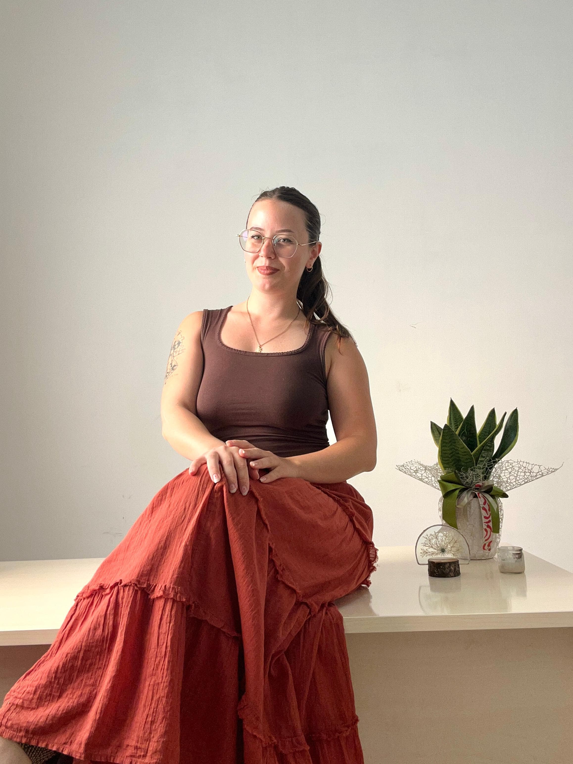 Dott.ssa Martina Muzi, psicologa a Pollena Trocchia (NA)